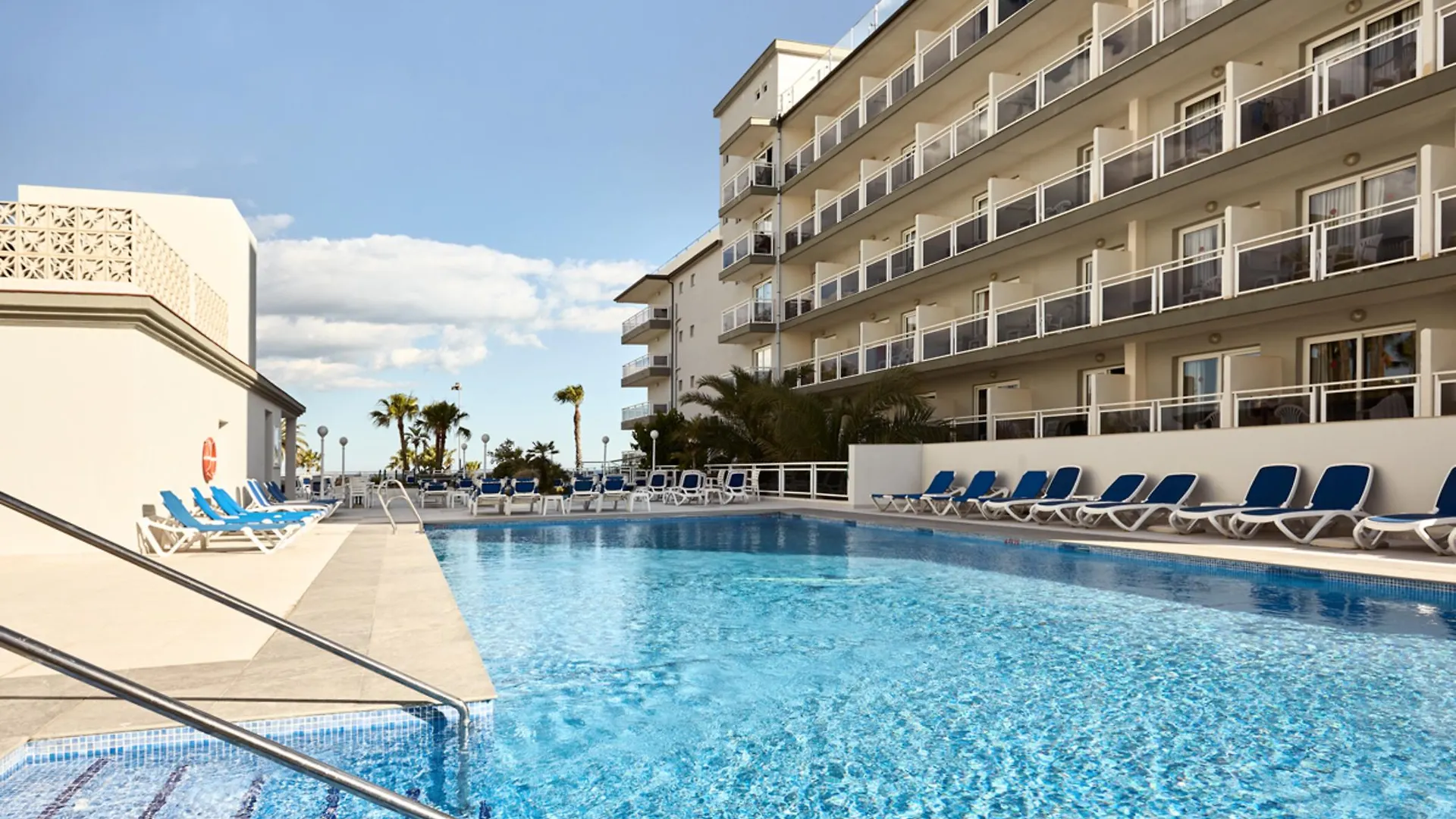 Hotel Las Arenas, Affiliated By Melia Benalmádena Spanien