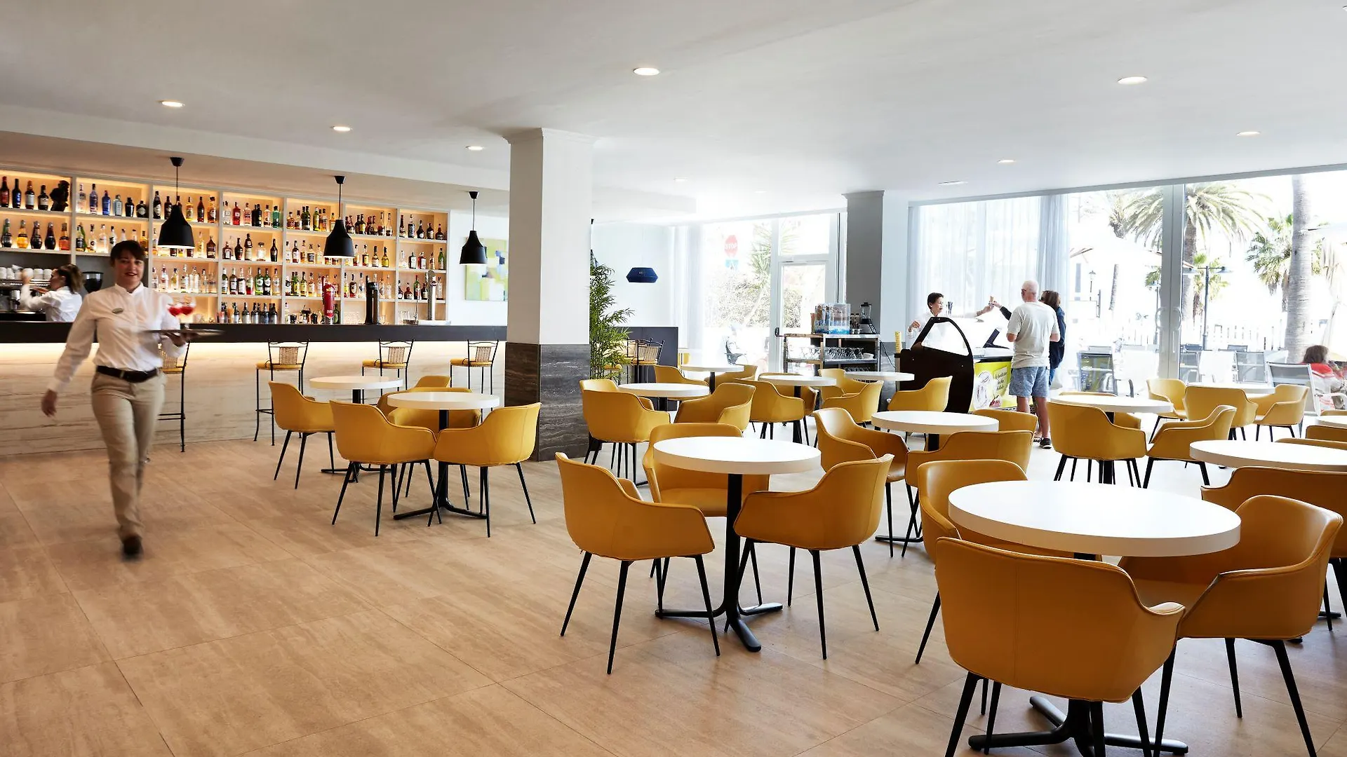 Hotel Las Arenas, Affiliated By Melia Benalmádena