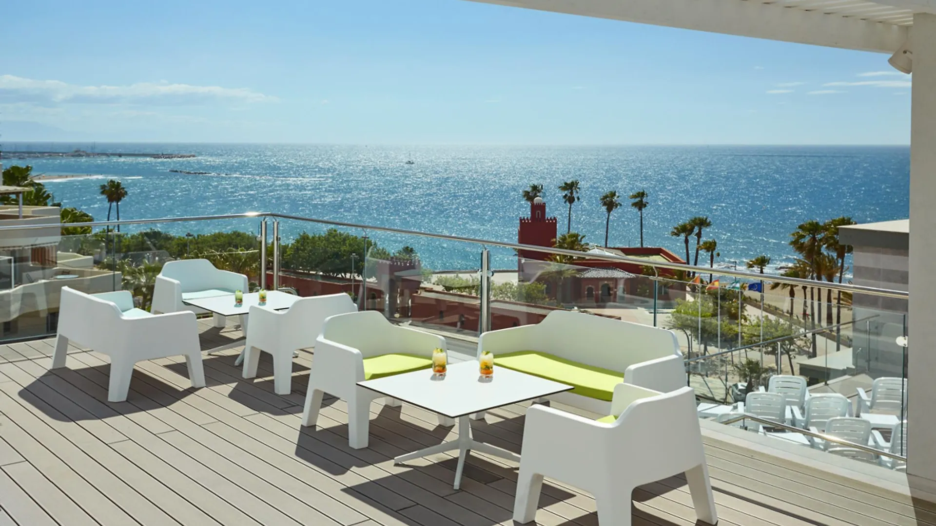 Hotel Las Arenas, Affiliated By Melia Benalmádena
