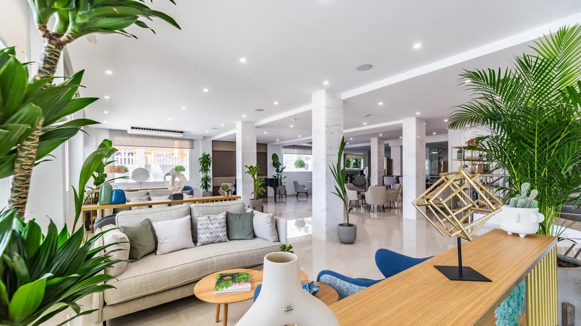Hotel Las Arenas, Affiliated By Melia Benalmádena 4*,  Spanien