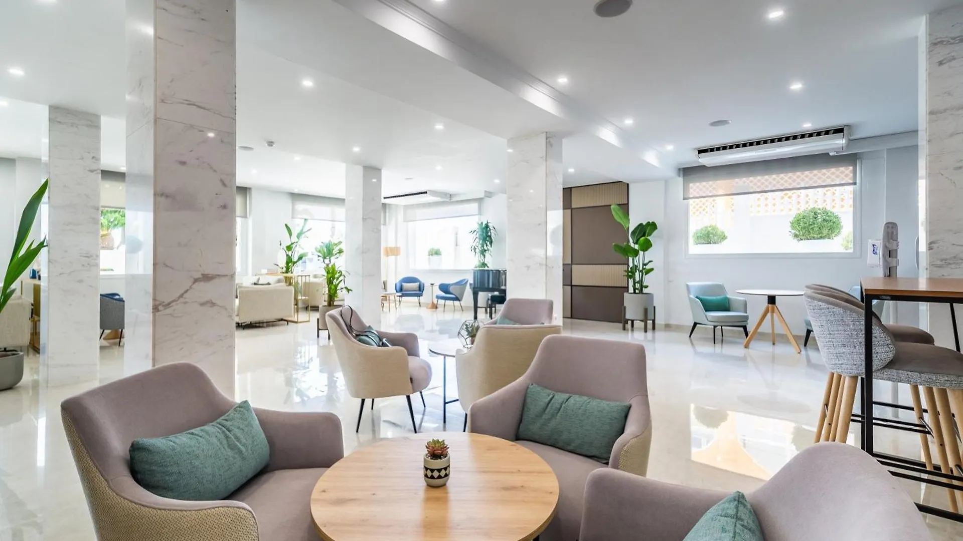 Hotel Las Arenas, Affiliated By Melia Benalmádena 4*,  Spanien