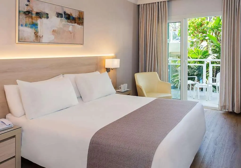 Hotel Las Arenas, Affiliated By Melia Benalmádena