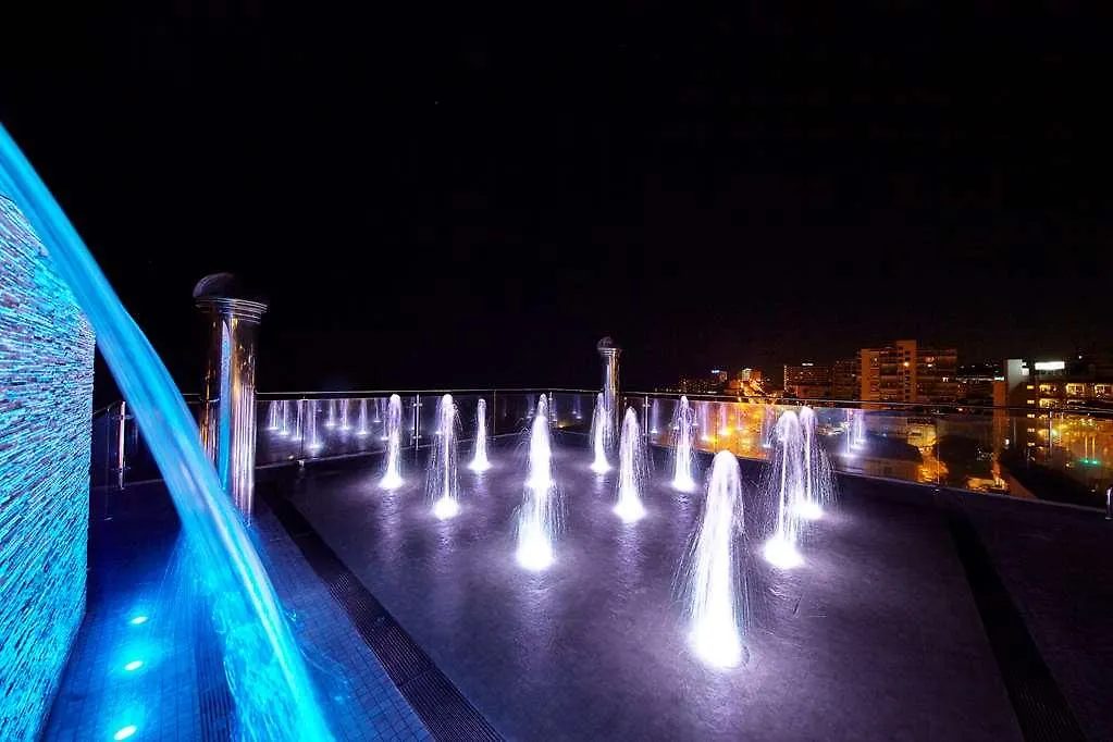 Hotel Las Arenas, Affiliated By Melia Benalmadena