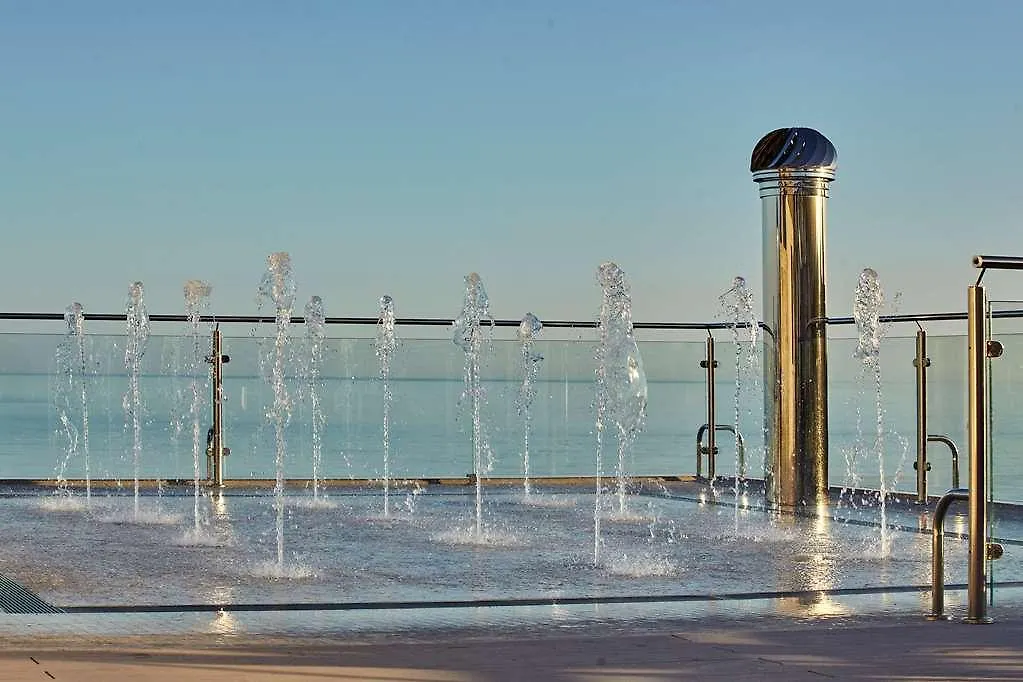 ****  Hotel Las Arenas, Affiliated By Melia Benalmadena Spain