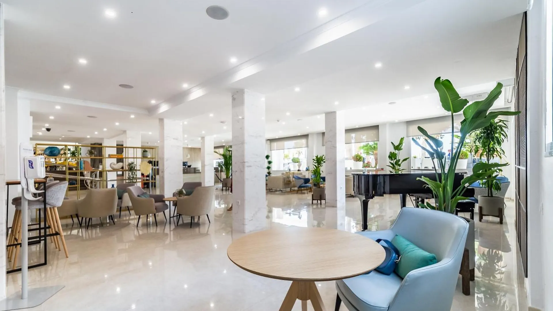 Hotel Las Arenas, Affiliated By Melia Benalmádena 4*,  Spanien