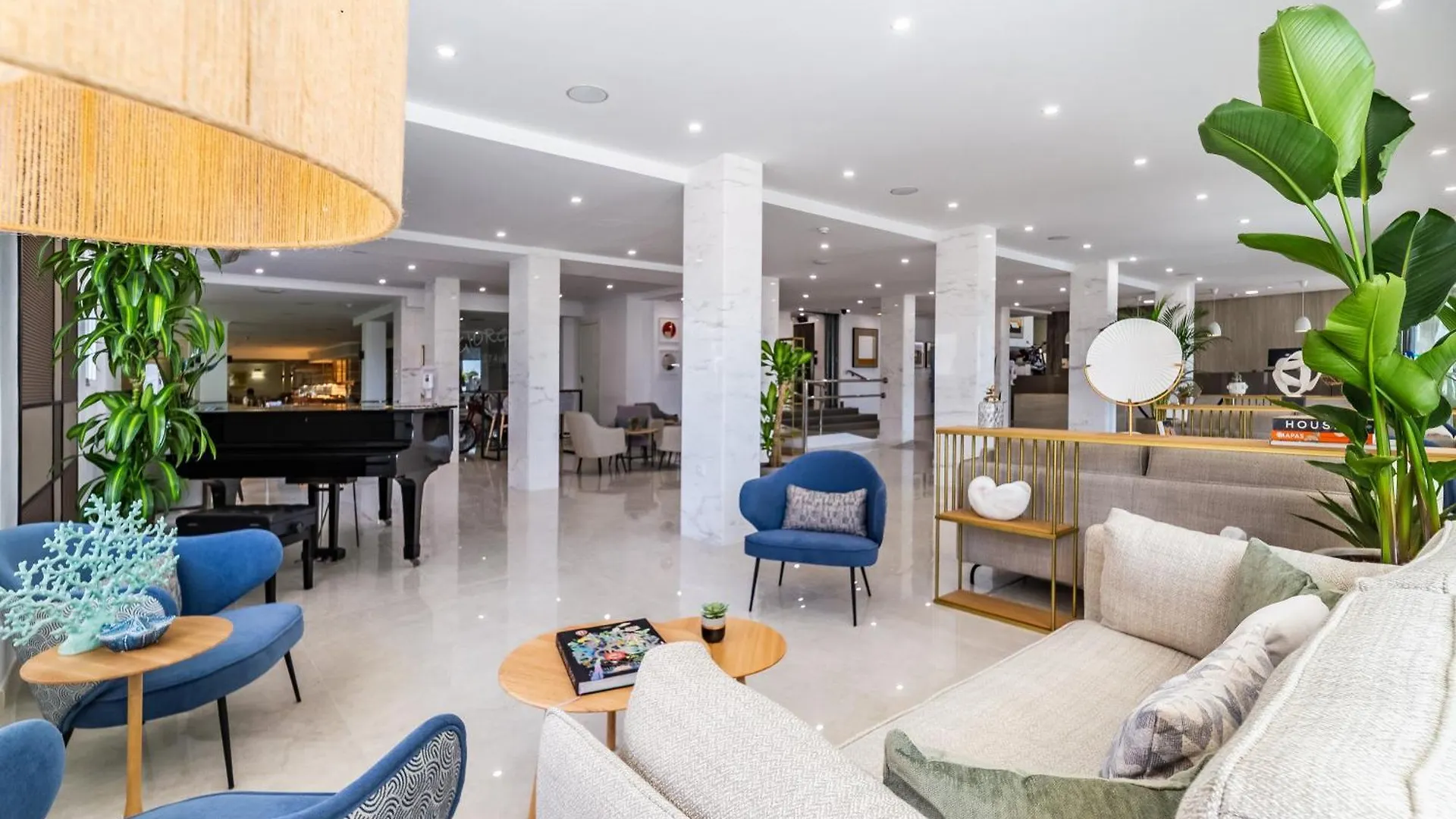 Hotel Las Arenas, Affiliated By Melia Benalmadena 4*,