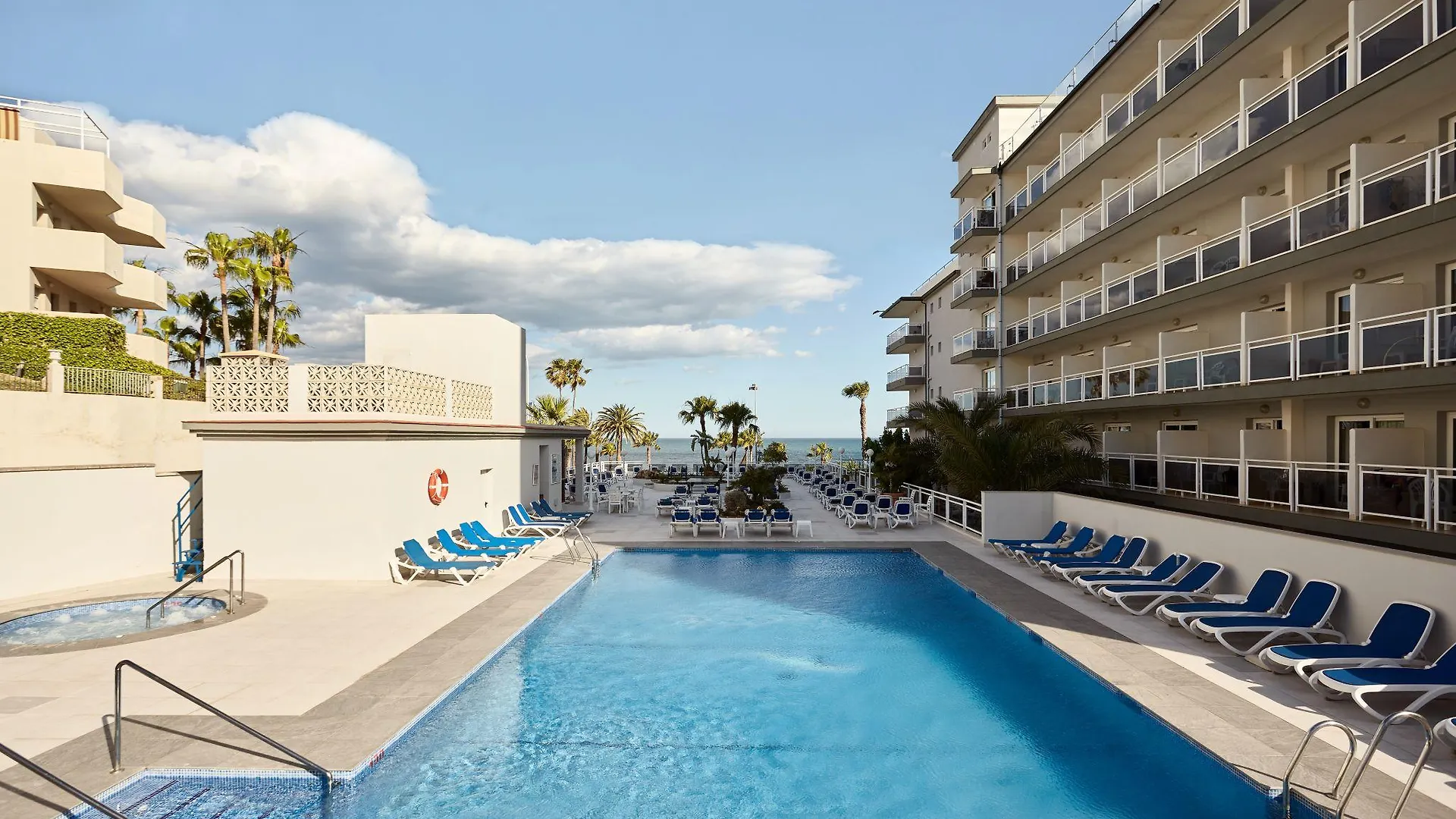 Hotel Las Arenas, Affiliated By Melia Benalmadena