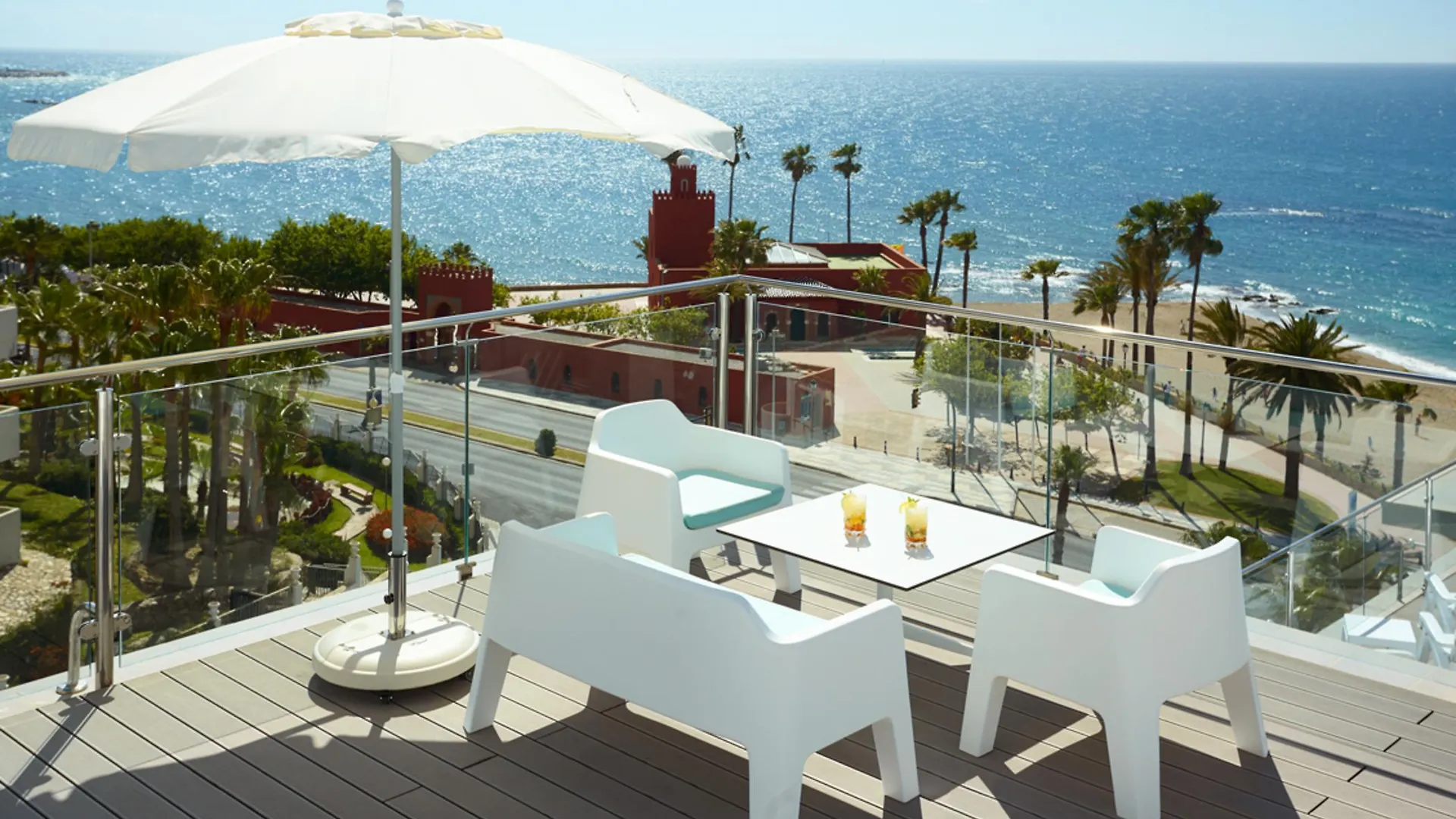 Hotel Las Arenas, Affiliated By Melia Benalmadena