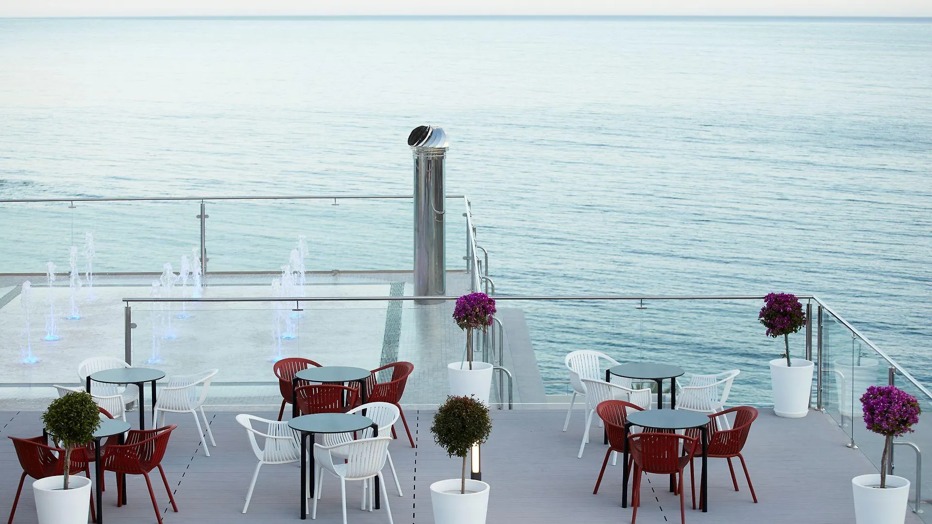 Hotel Las Arenas, Affiliated By Melia Benalmadena