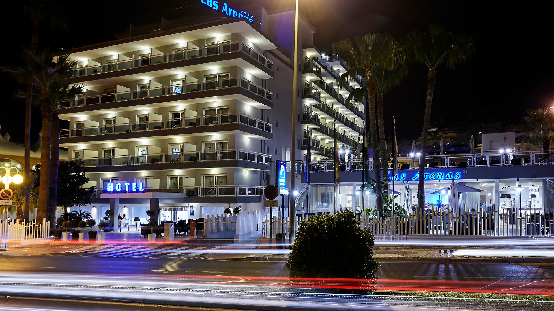 Hotel Las Arenas, Affiliated By Melia Benalmádena 4*,  Espagne