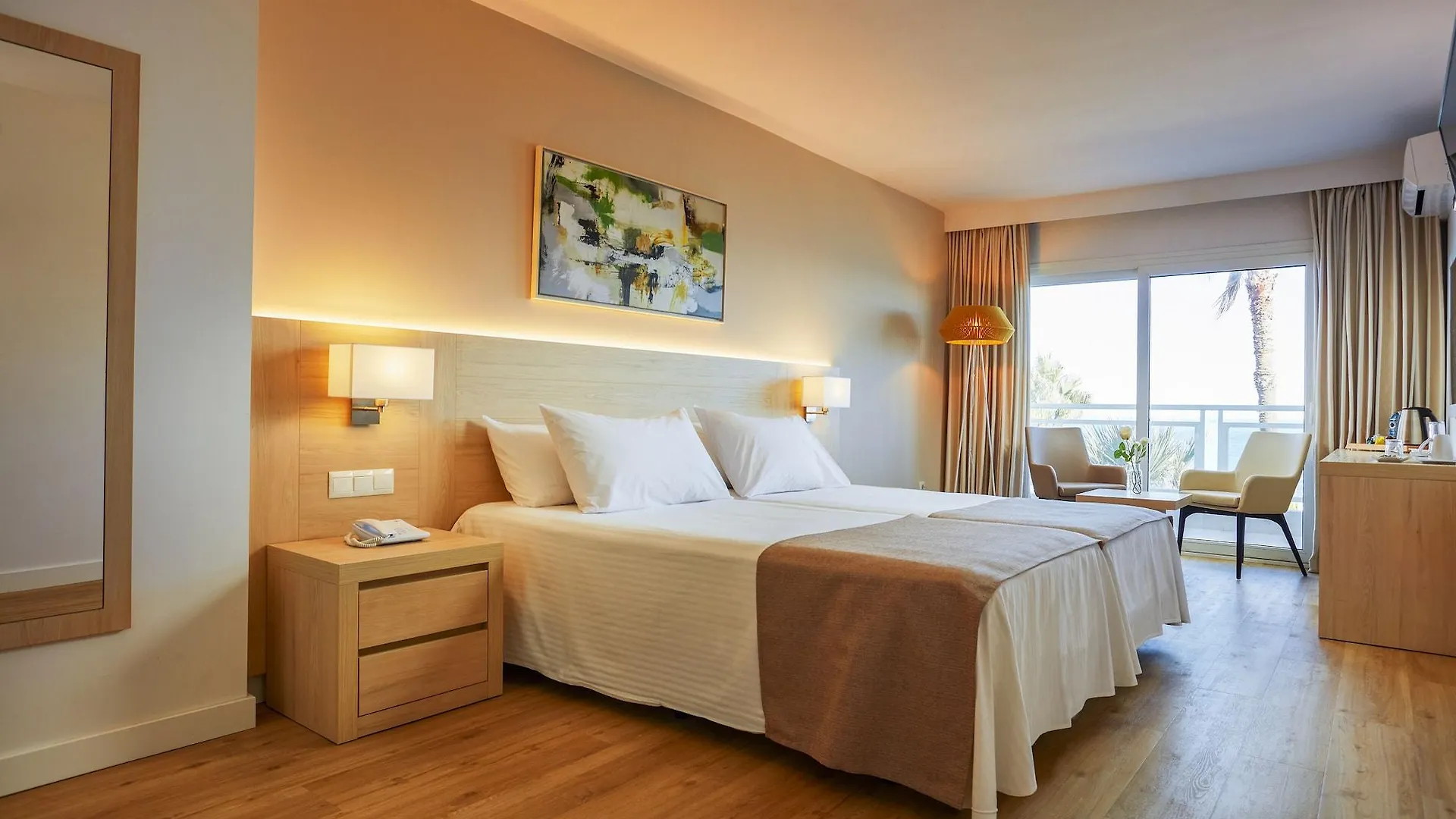 Hotel Las Arenas, Affiliated By Melia Benalmadena