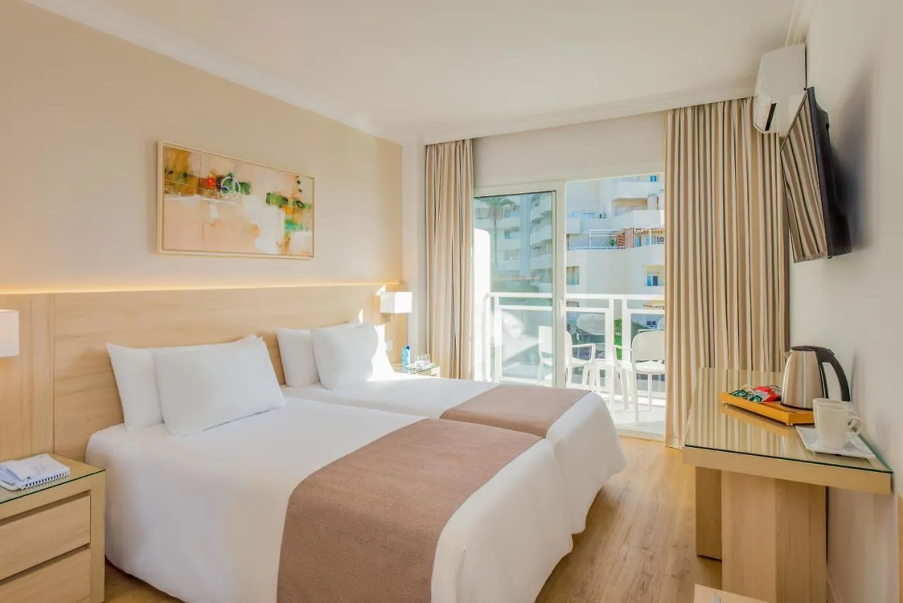Hotel Las Arenas, Affiliated By Melia Benalmadena
