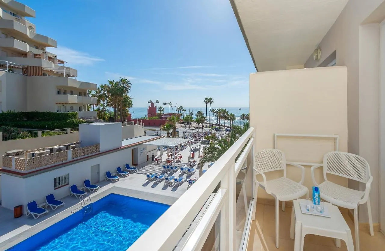 Hotel Las Arenas, Affiliated By Melia Benalmadena Spain