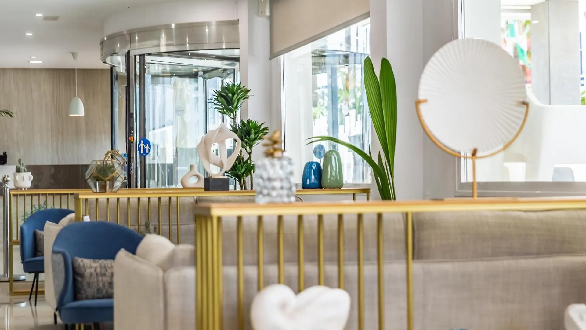 Hotel Las Arenas, Affiliated By Melia Benalmadena 4*,  Spain