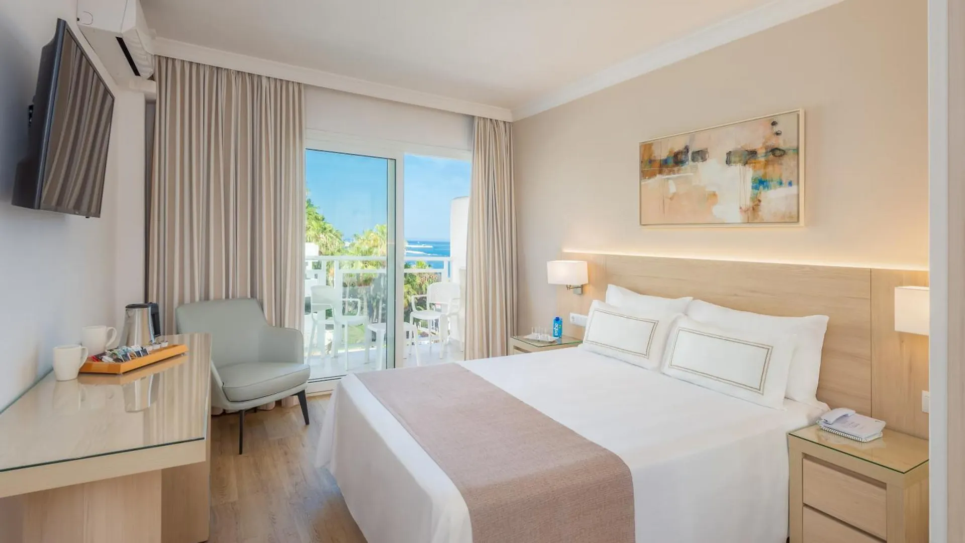 Hotel Las Arenas, Affiliated By Melia Benalmadena
