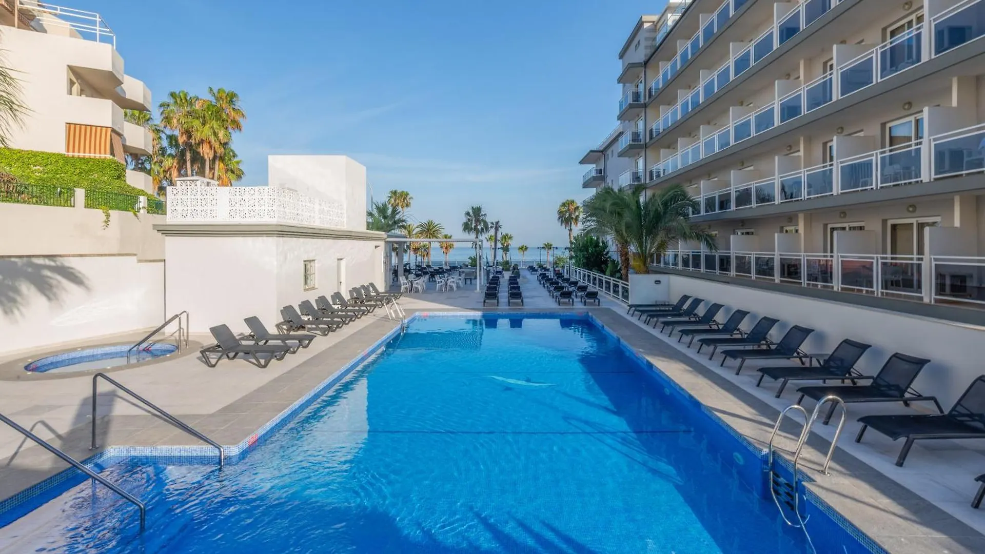 ****  Hotel Las Arenas, Affiliated By Melia Benalmádena Espagne