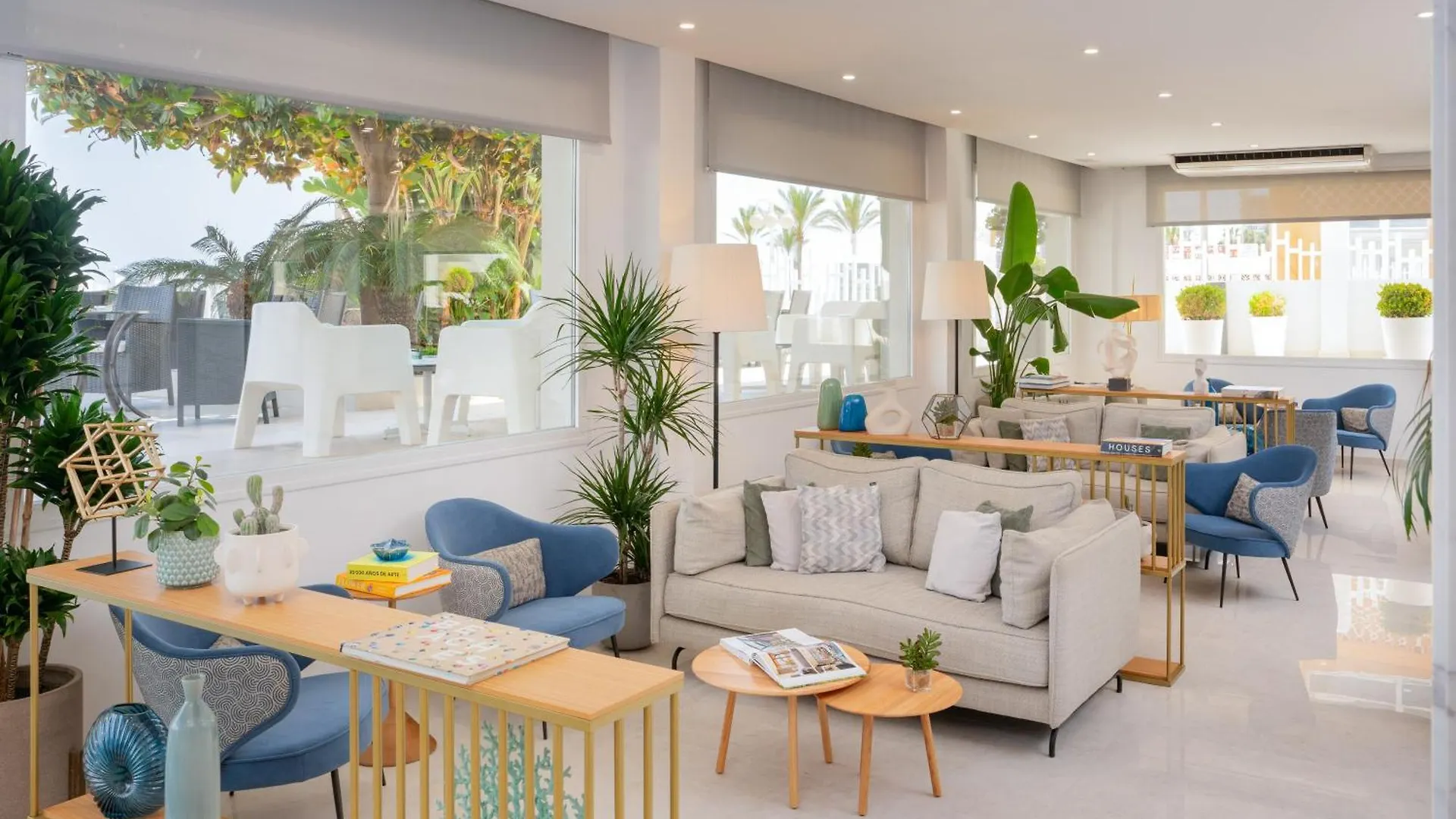 Hotel Las Arenas, Affiliated By Melia Benalmadena 4*,
