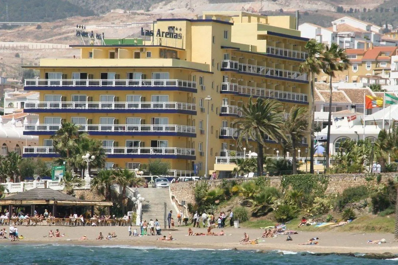 Hotel Las Arenas, Affiliated By Melia Benalmadena