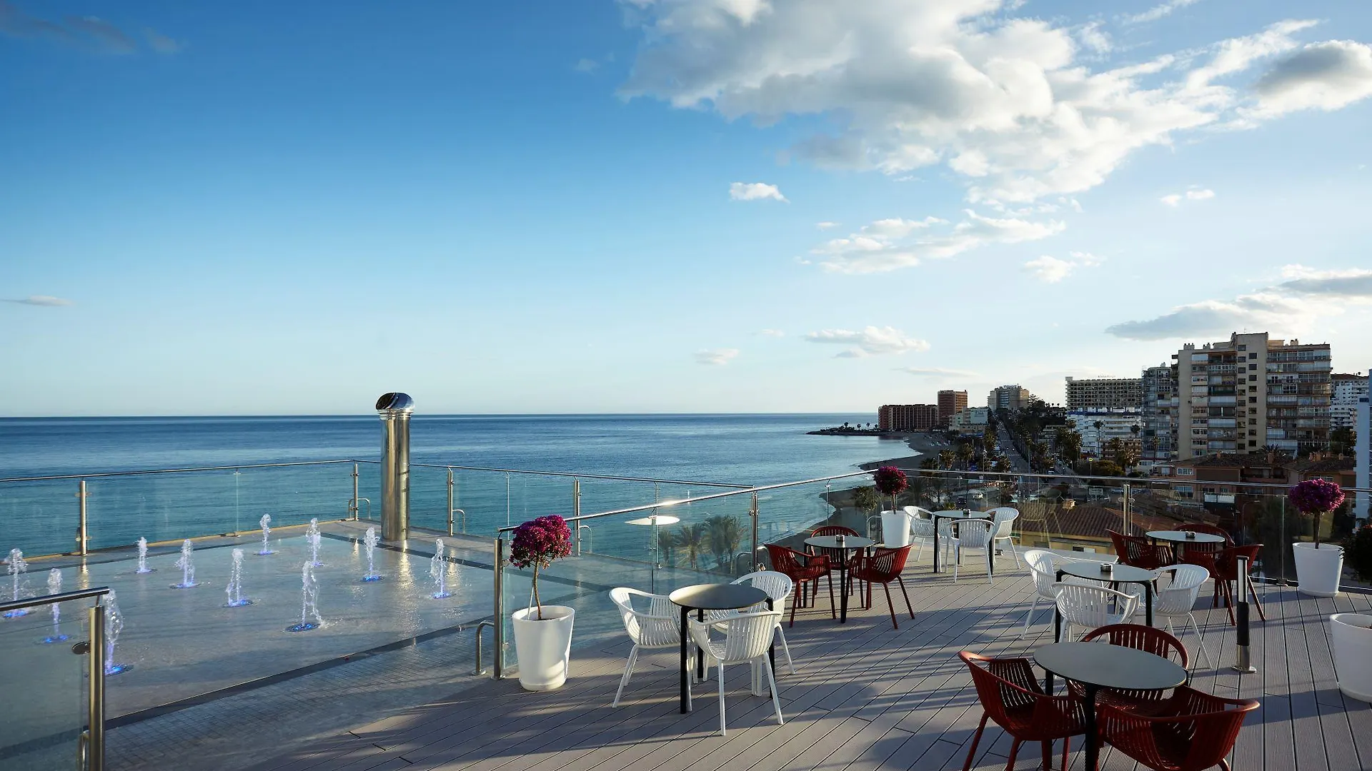 Hotel Las Arenas, Affiliated By Melia Benalmádena