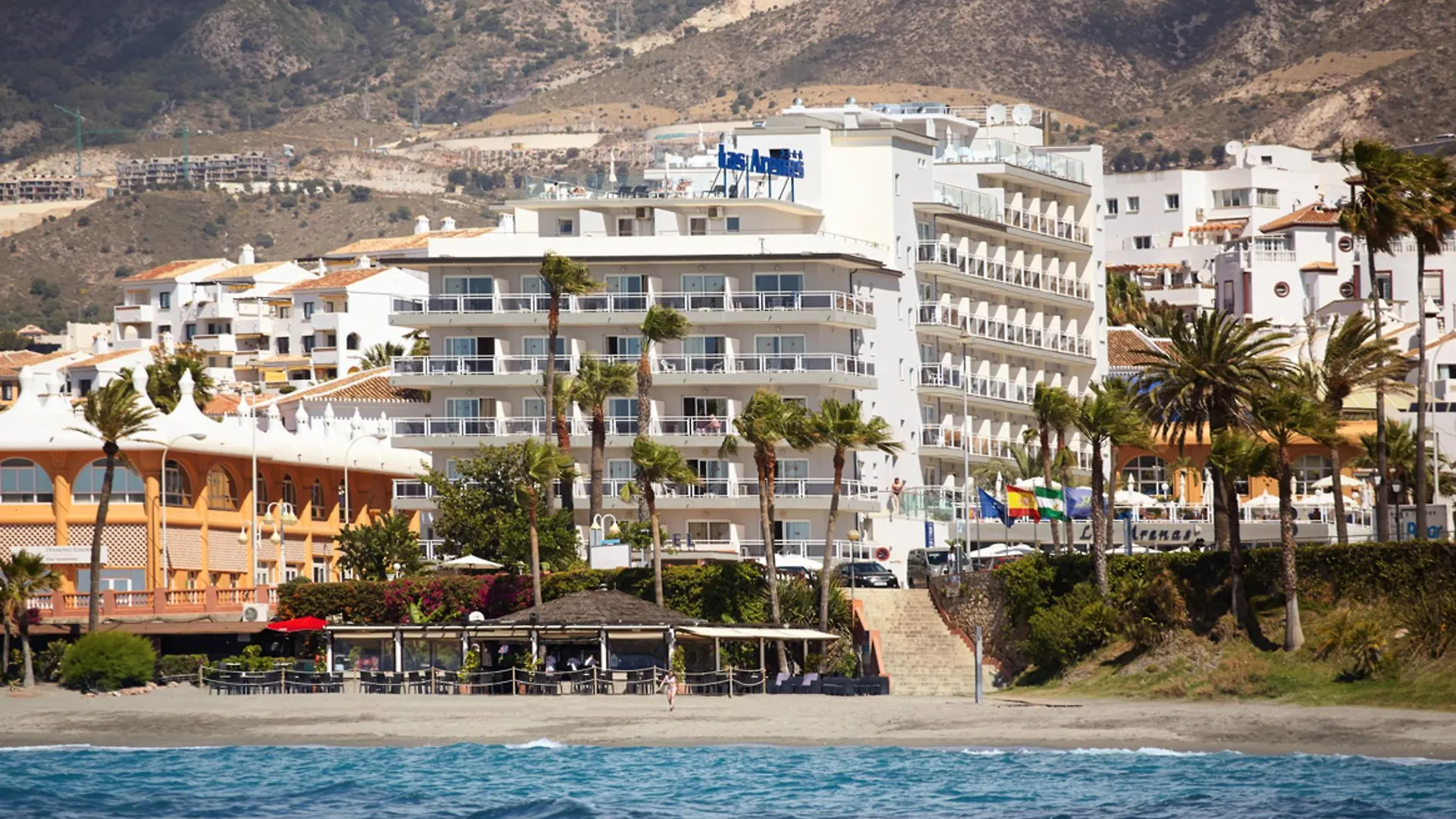 Hotel Las Arenas, Affiliated By Melia 베날마데나코스타