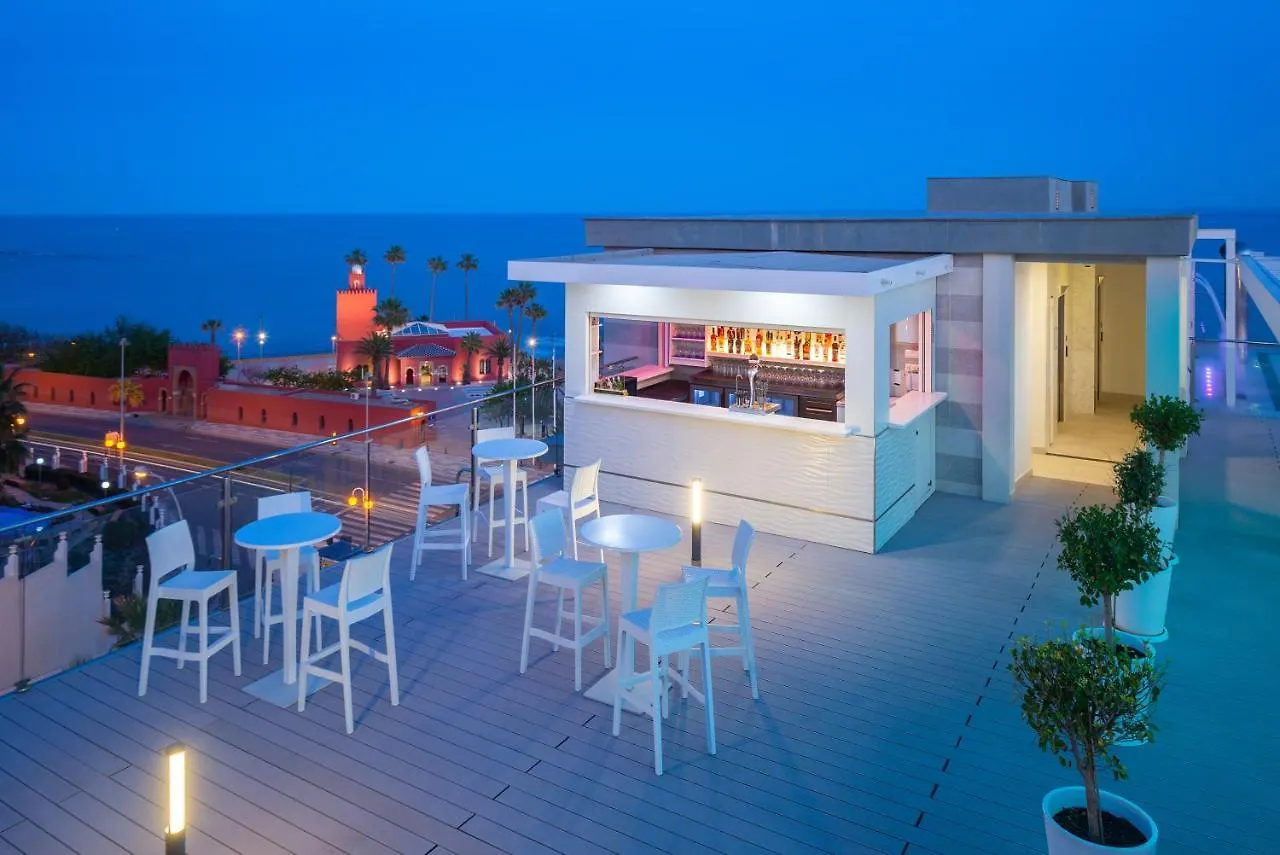 Hotel Las Arenas, Affiliated By Melia 베날마데나코스타