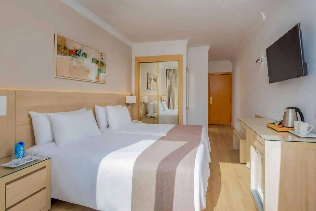 Hotel Las Arenas, Affiliated By Melia 베날마데나코스타 스페인