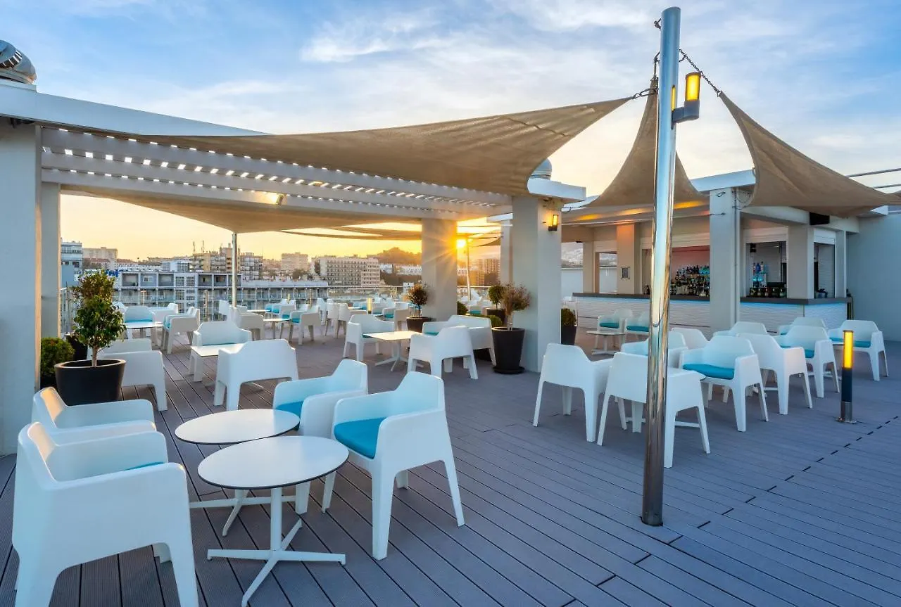 Hotel Las Arenas, Affiliated By Melia 베날마데나코스타 스페인