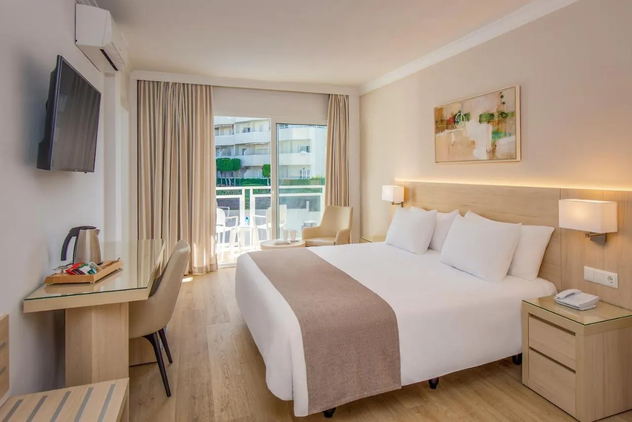 ****  Hotel Las Arenas, Affiliated By Melia 베날마데나코스타 스페인