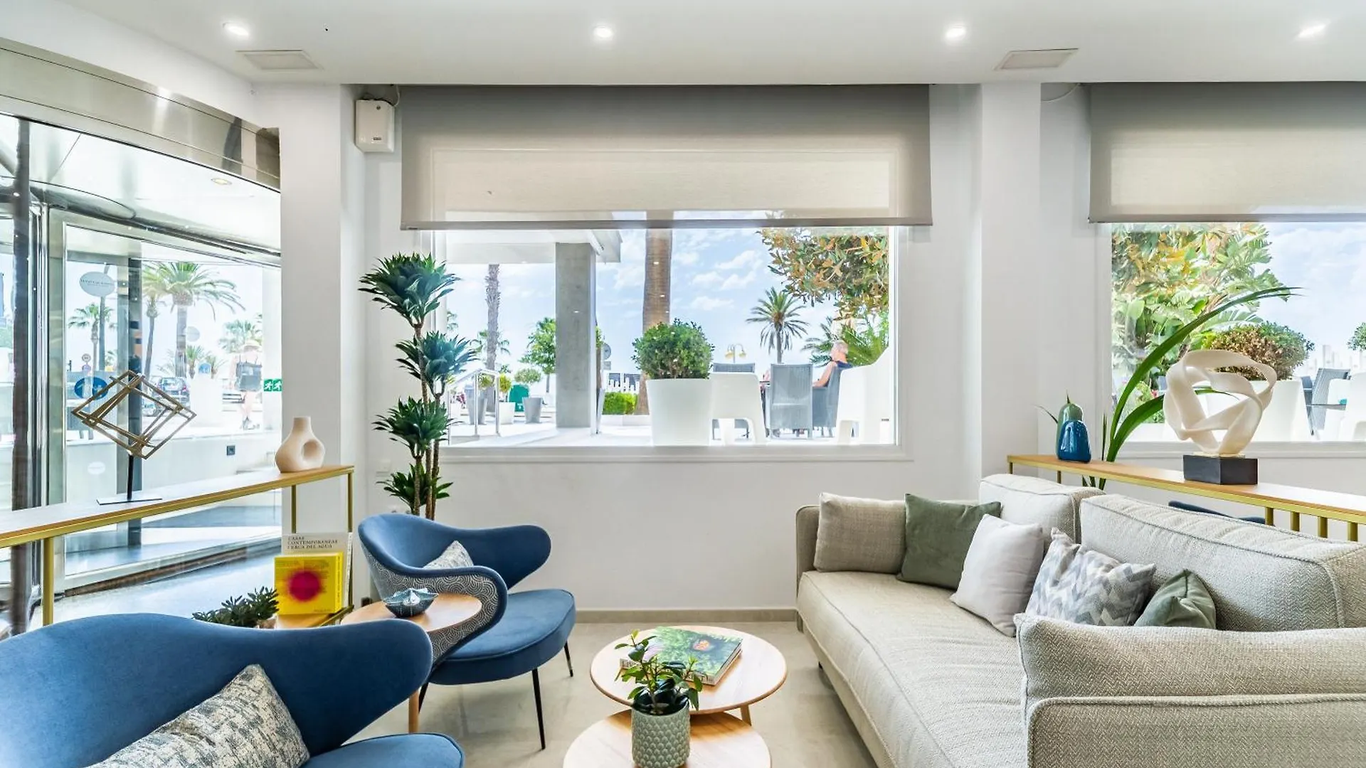 Hotel Las Arenas, Affiliated By Melia 베날마데나코스타 스페인