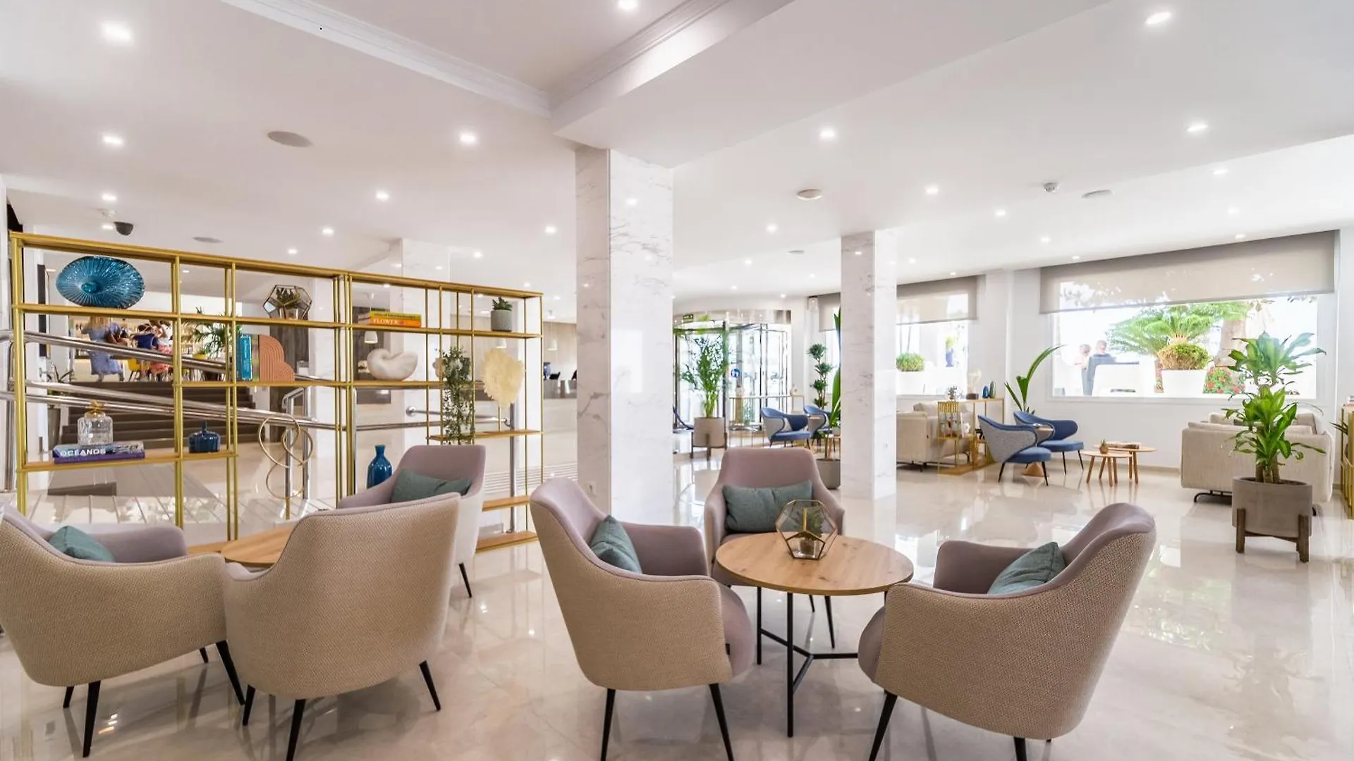Hotel Las Arenas, Affiliated By Melia 베날마데나코스타