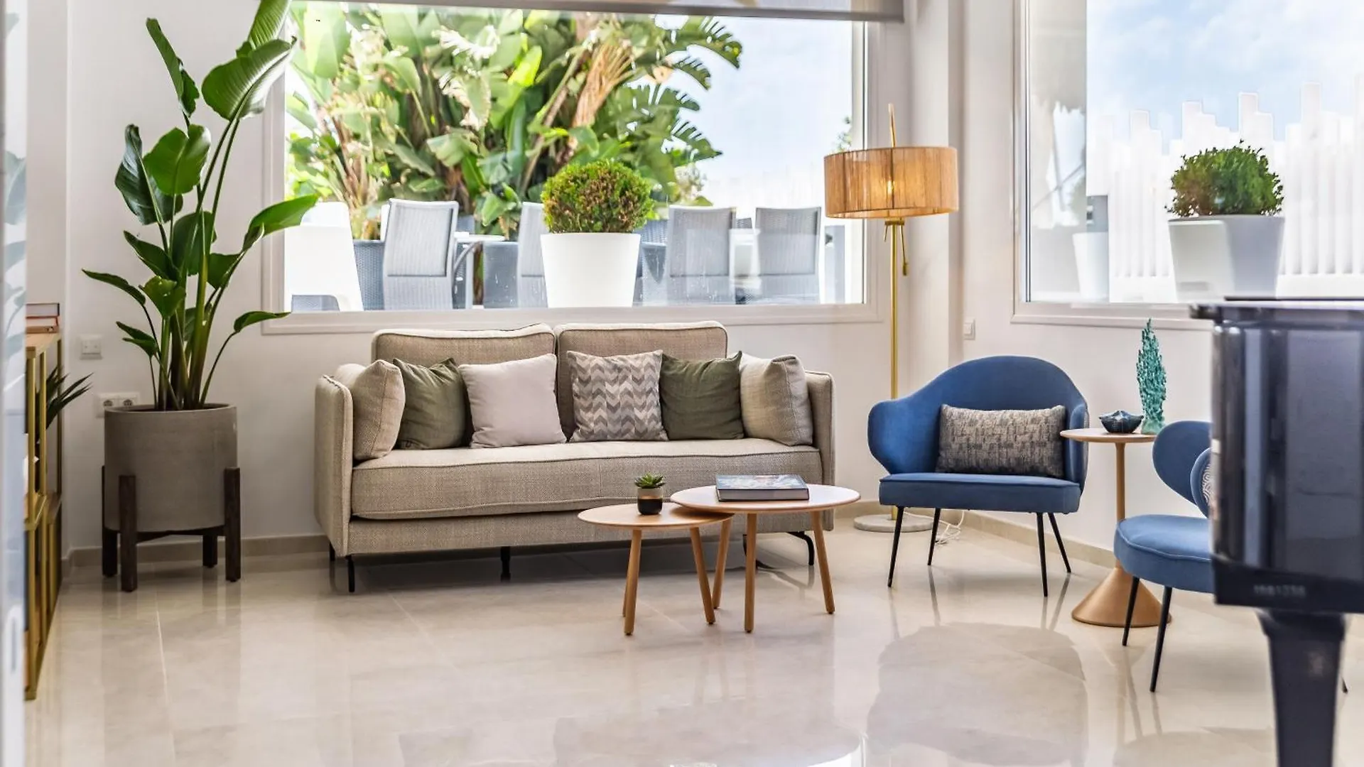 Hotel Las Arenas, Affiliated By Melia 베날마데나코스타