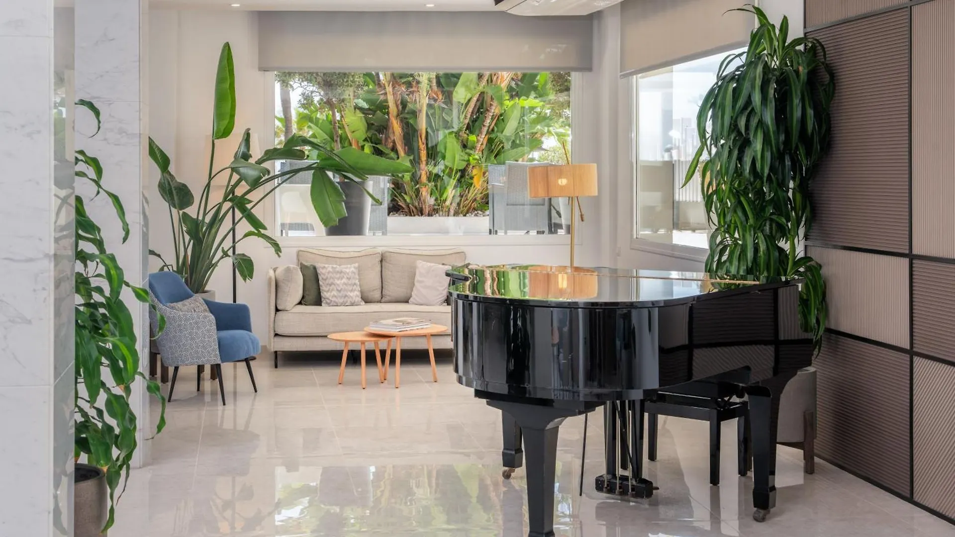 Hotel Las Arenas, Affiliated By Melia 베날마데나코스타